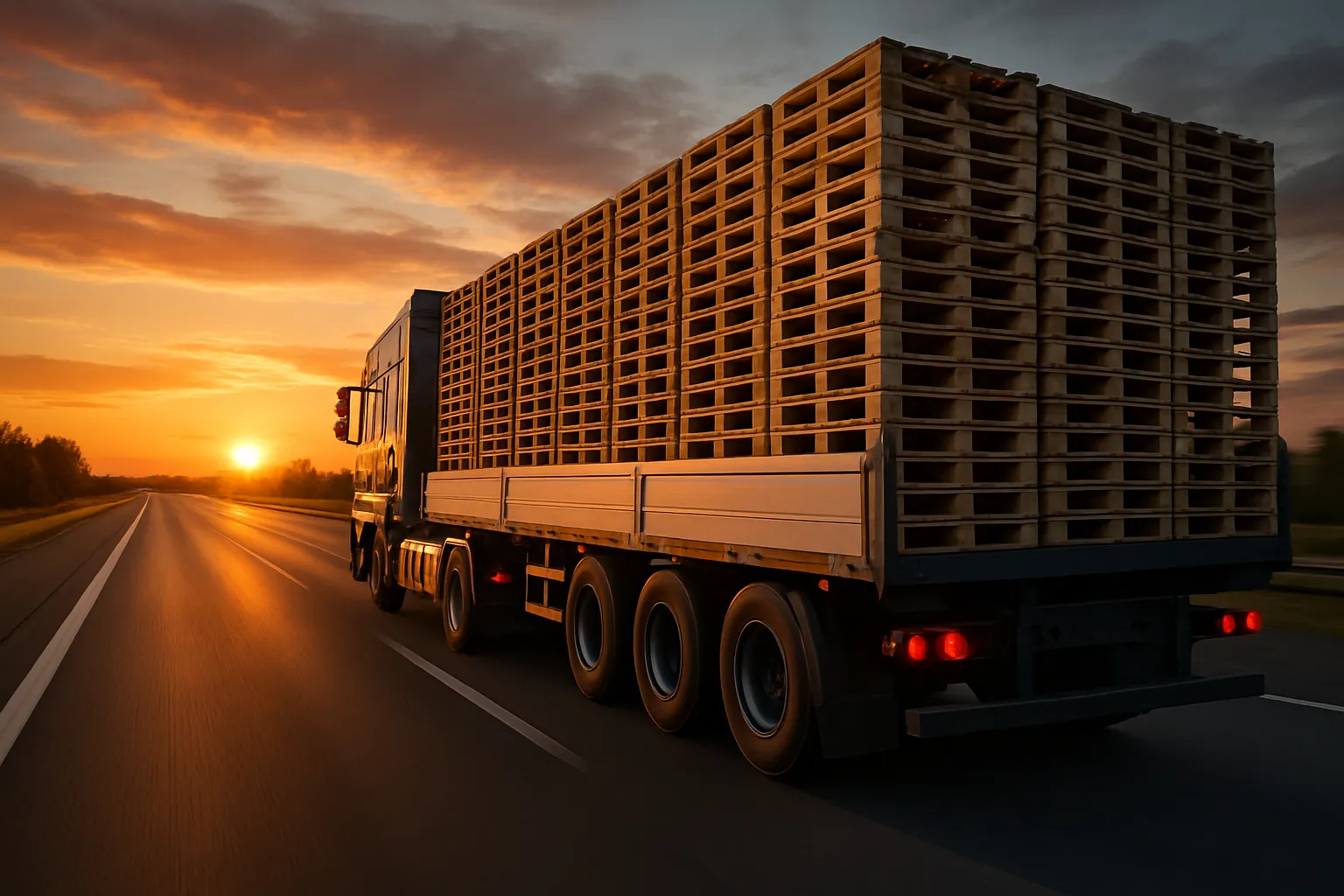 Container Stuffing Physics: Pallet Loading Capacity Guide