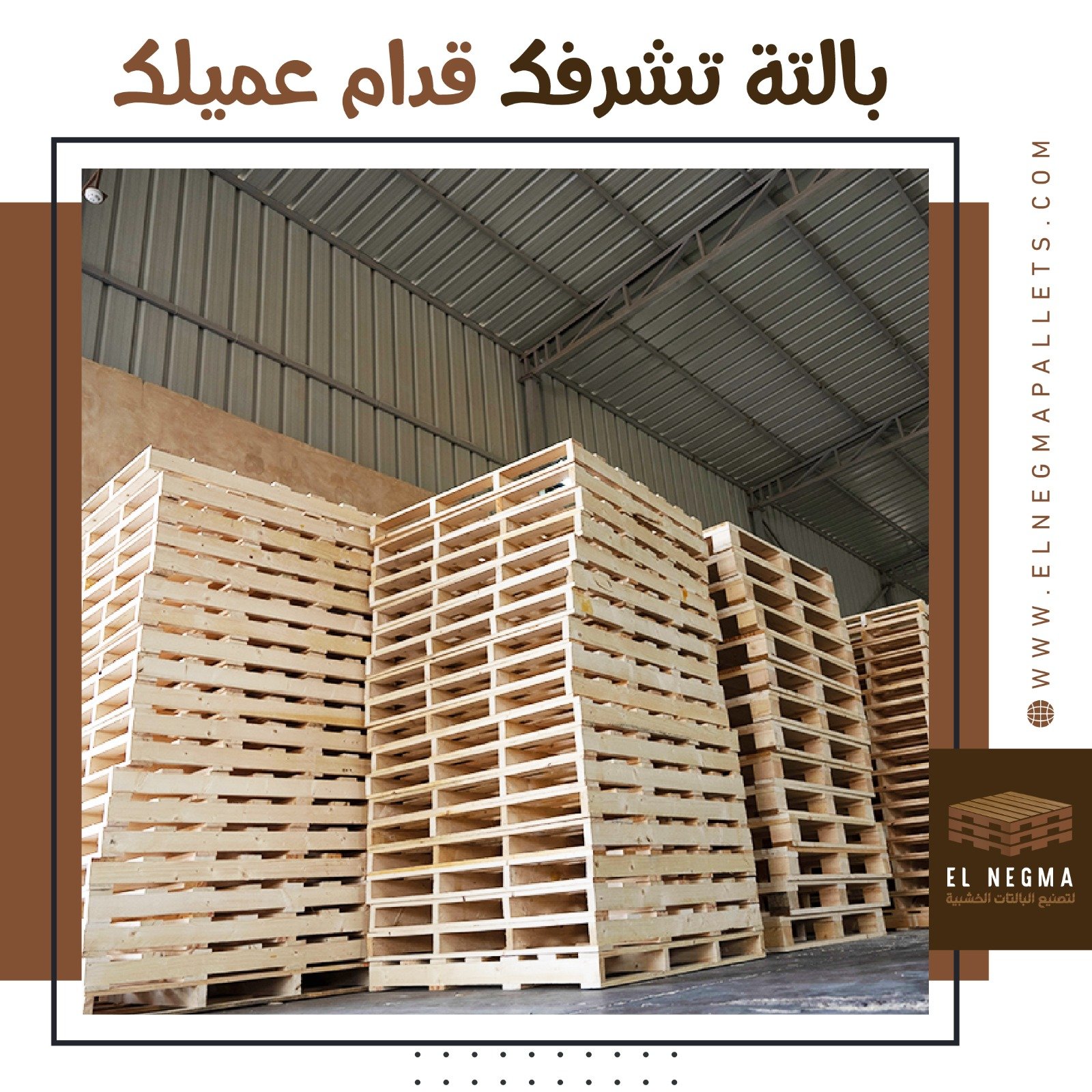 المراين الخشبية: العنصر الأساسي في صناعة البالتات — مواصفات وأنواع